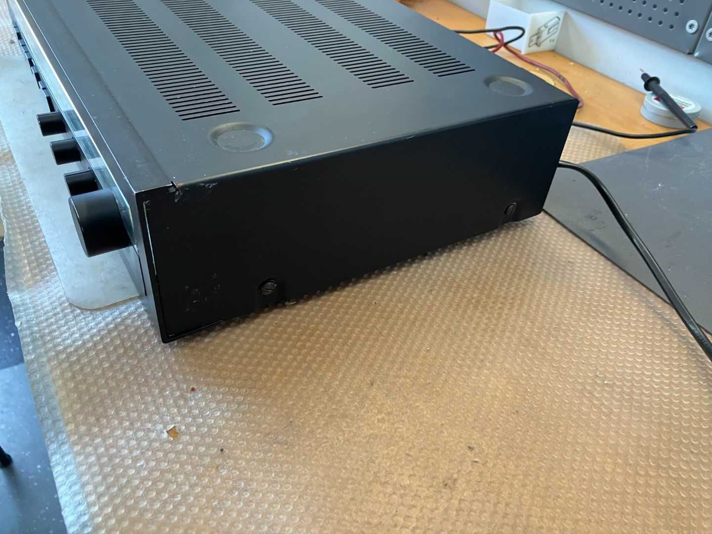 Wzmacniacz Unitra / Diora Ws 442 po przeglądzie