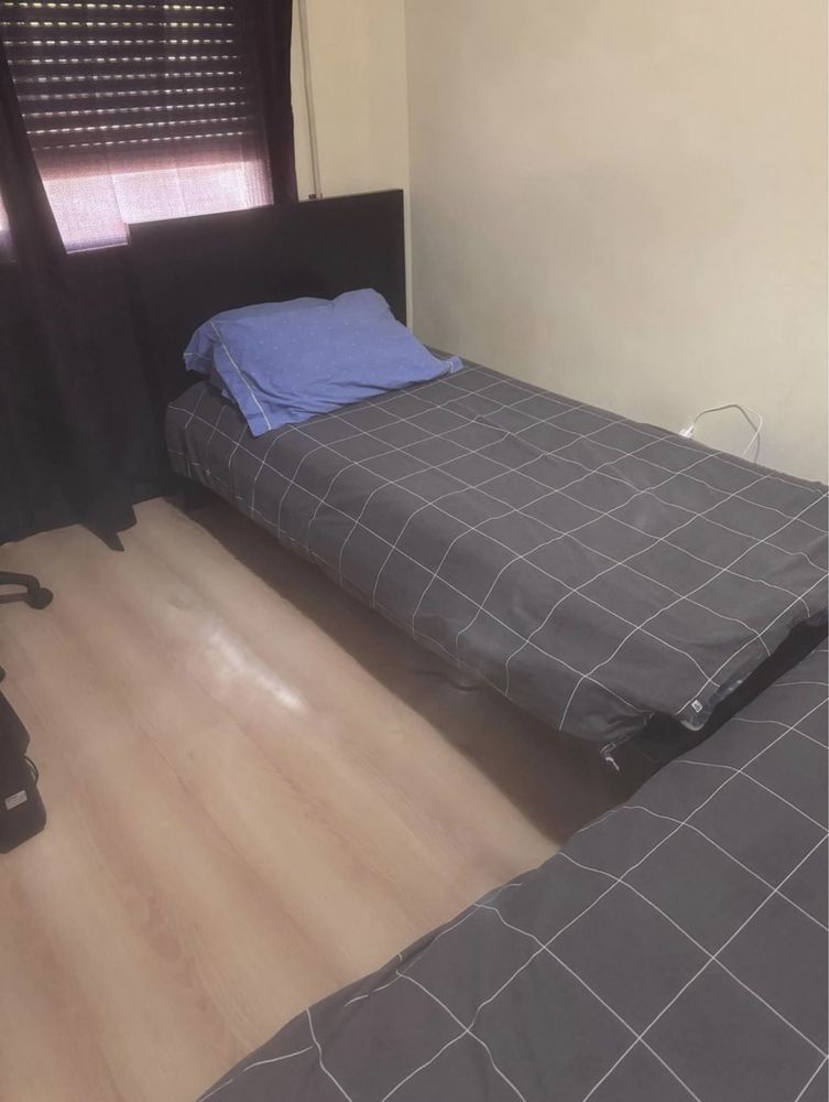 Vendo 2 camas malm