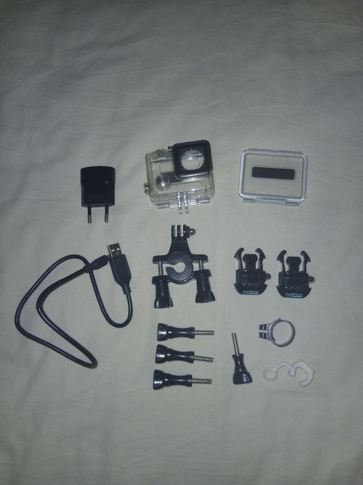 Acessórios GoPro