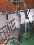 Weider maquina multi estação  de musculaçao