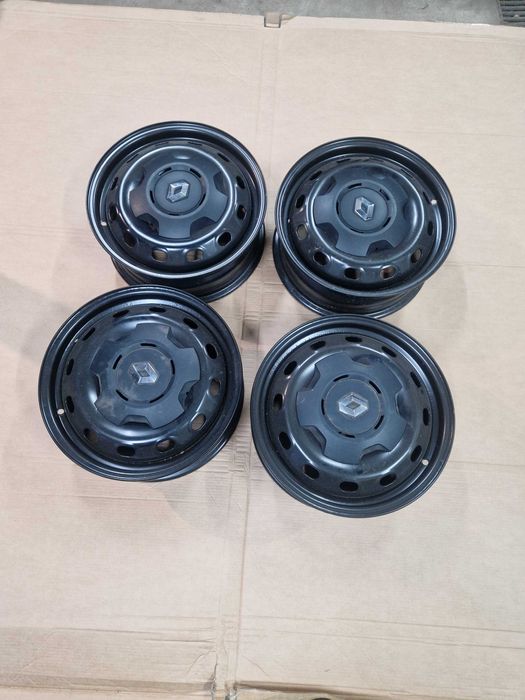 Felgi Renault Trafic III