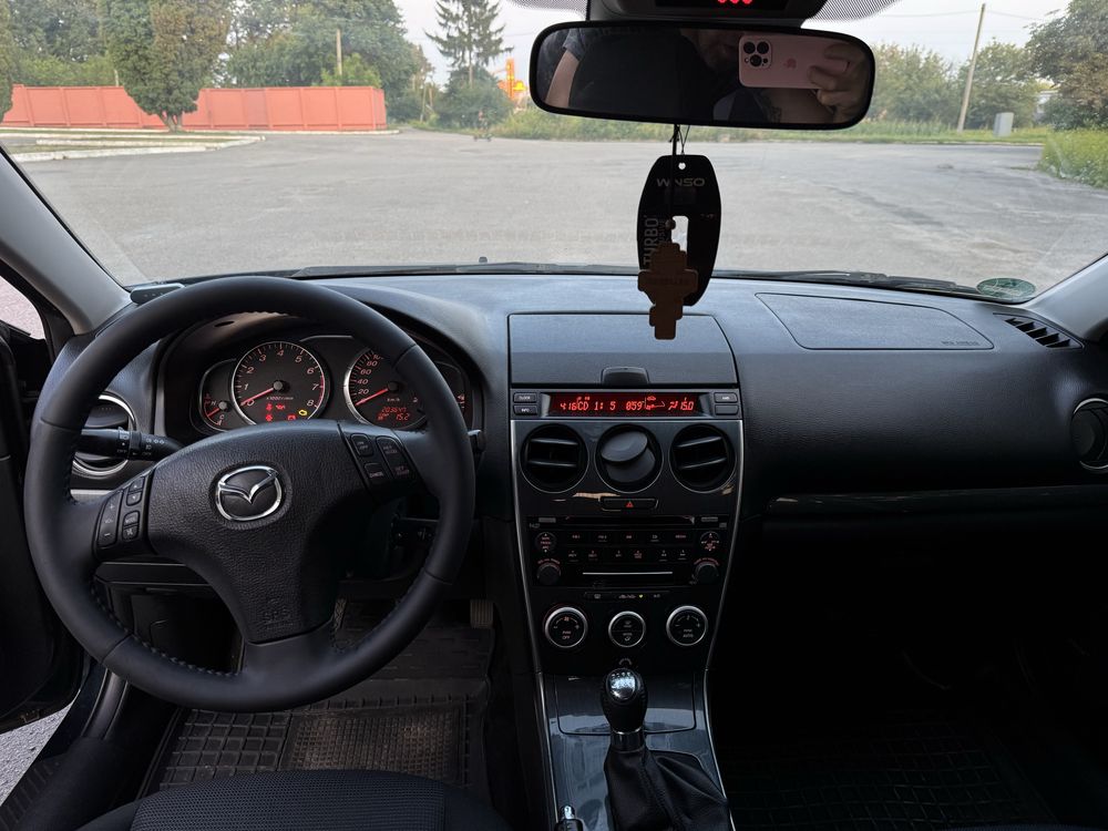 Mazda 6 2.0 Хмільник
