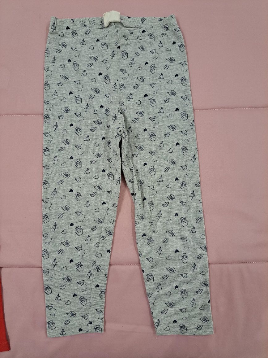 Leggins de menina 2€ cada