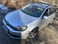 Volkswagen Golf VI 1.6TDI KLIMA!! Zadbany!! Oszczędny!! ŚLICZNY!!