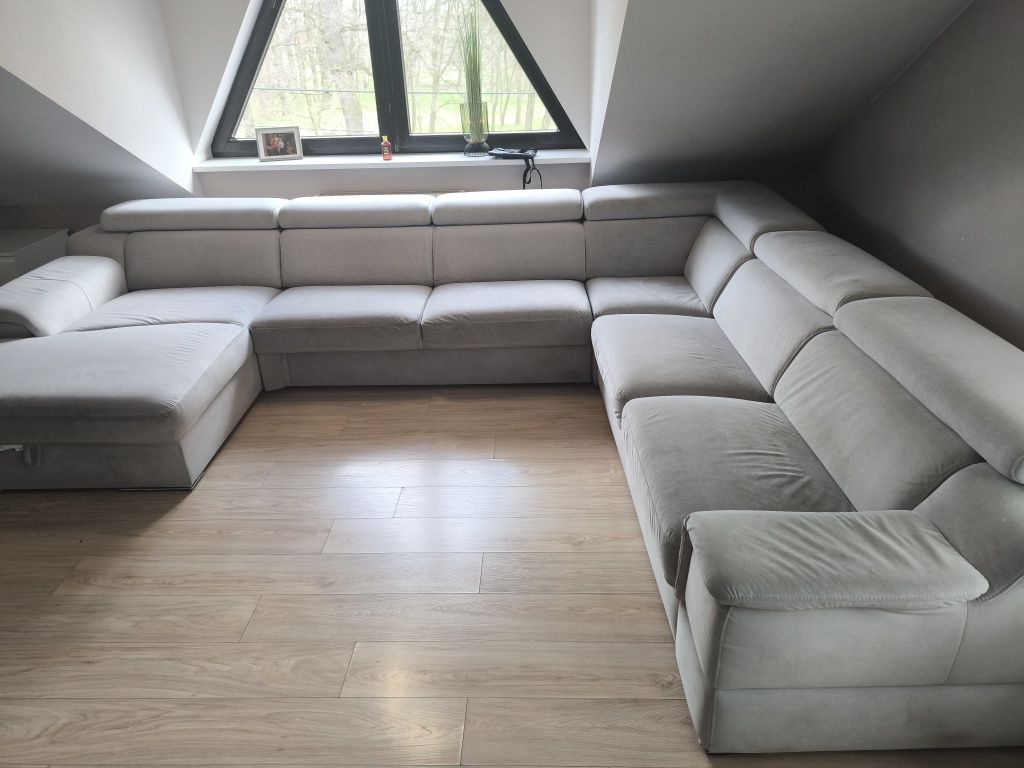 Narożnik Studio Agata Meble sofa