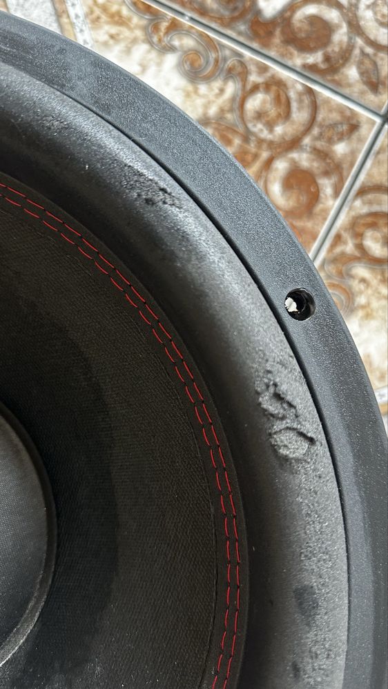 Сабвуфер Dynamic State PSW - 422 PRO