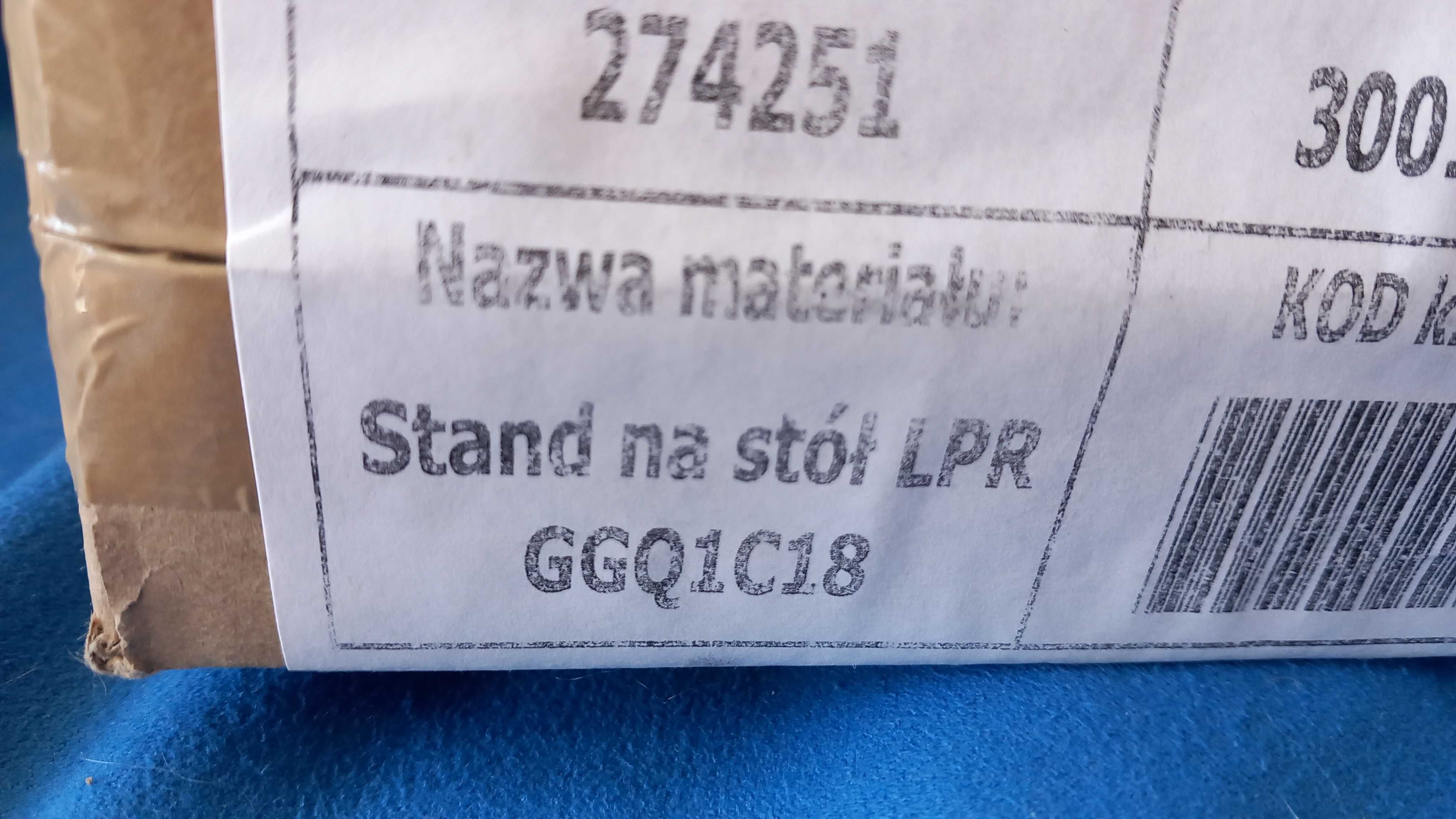 Lech stojak cenowy, informacyjny, reklama, piwo