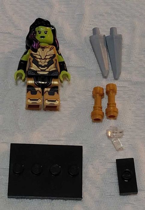 lego minifigures marvel series 1