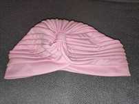 Turban onkologiczny - czapka po chemioterapii