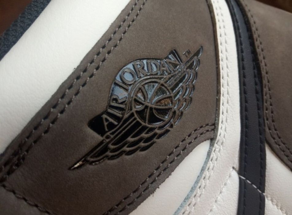 Jordan 1 Retro High Dark Mocha rozmiar 45