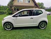 Volkswagen up! Vw up! Klimatyzacja , android - navigacja tv