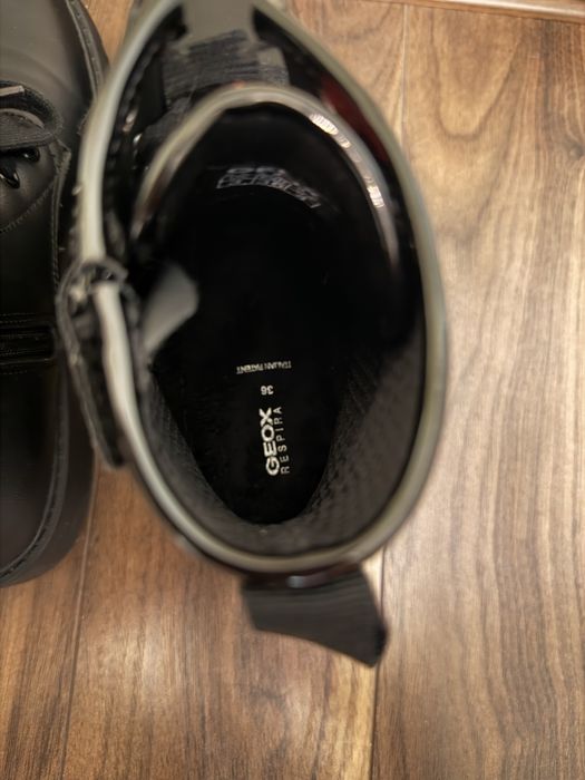 Buty Geox J CASEY