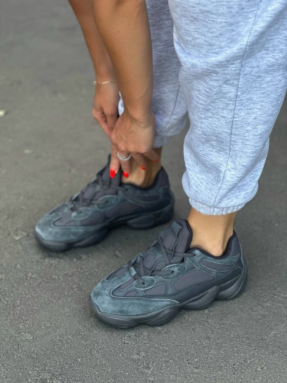Женские Adidas Yeezy Boost 500, yezzy boost 500, изи буст 500, изики