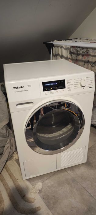 suszarka kondensacyjna  miele TKG 450WP