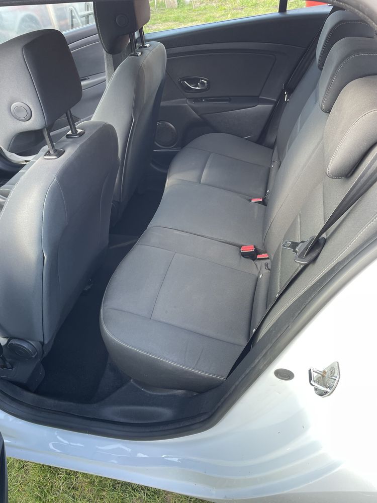 Renault megane 3