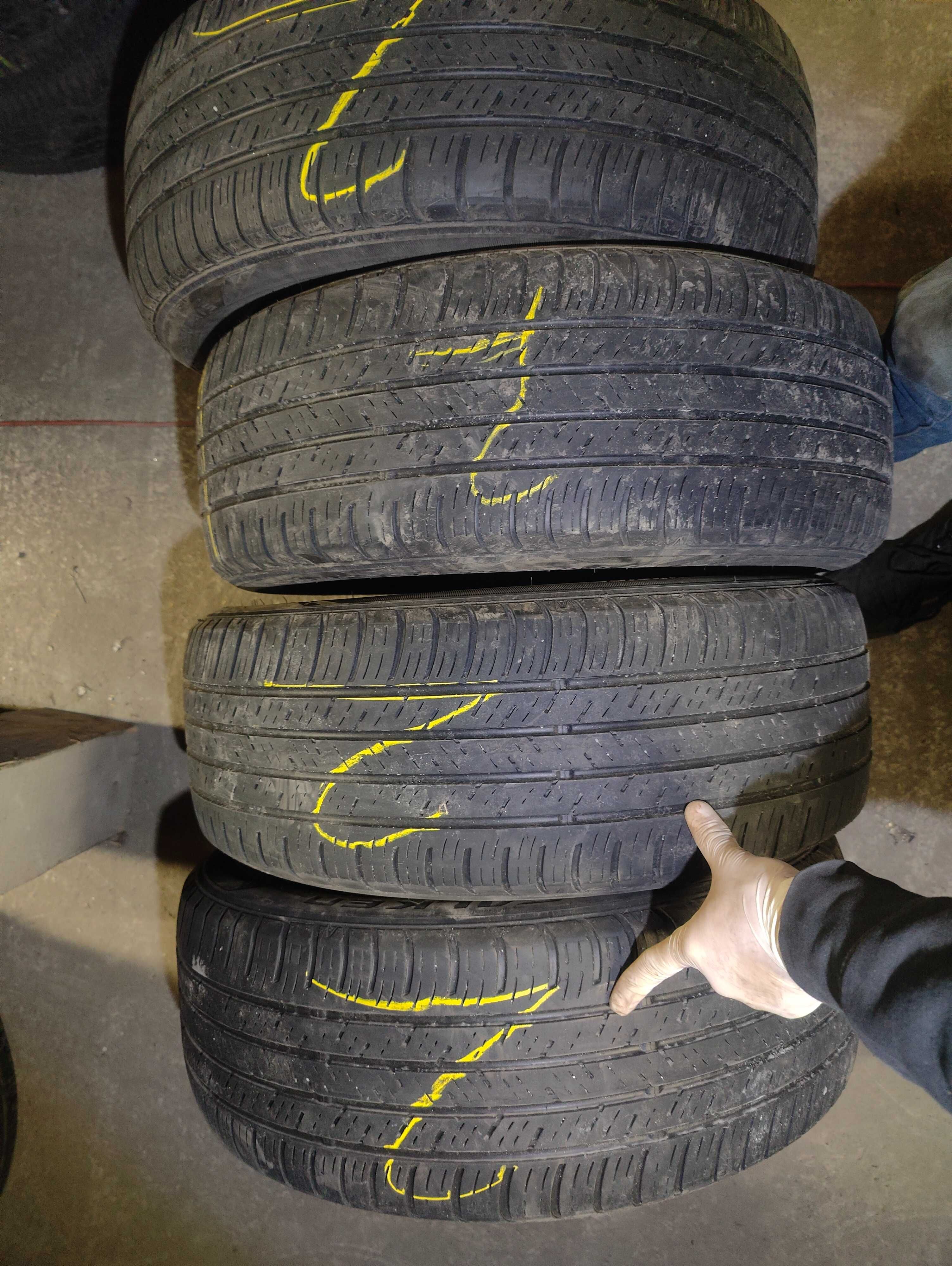 FALKEN SINCERA SN250 AAS 205/55R17 95H 2016 ROK 5MM bieżnik