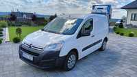 Citroen Berlingo 2015r klima zamiana