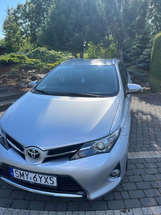 Toyota Auris Toyota Auris II 2.0 - SALON POLSKA
