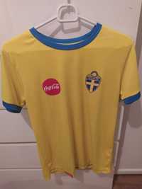 Koszulka męska piłkarska reprezentacji szwedzkiej