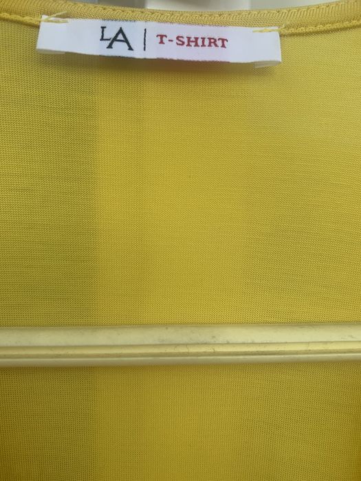 Blusa LANIDOR e Camiseiro CAPICUA