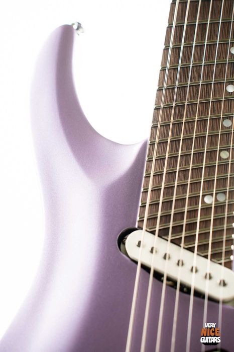 Ormsby SX Carved Top 7 GTR – Lavender