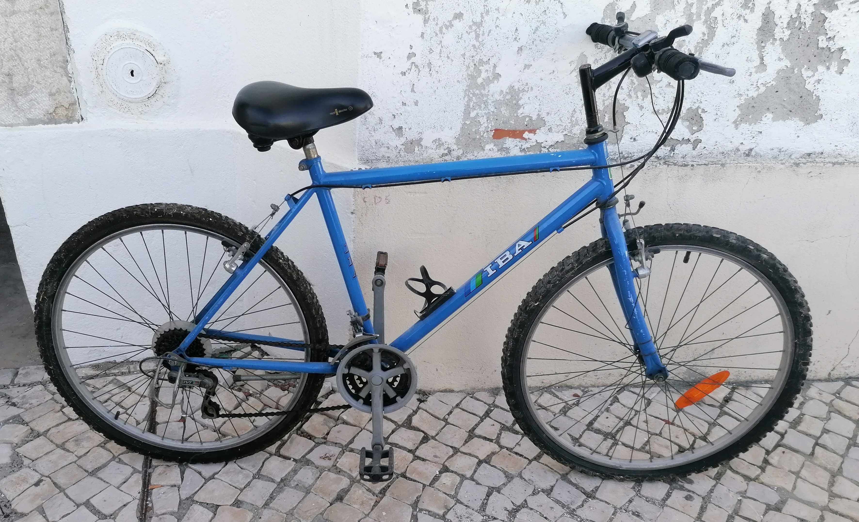 Bicicleta IBA (honda)