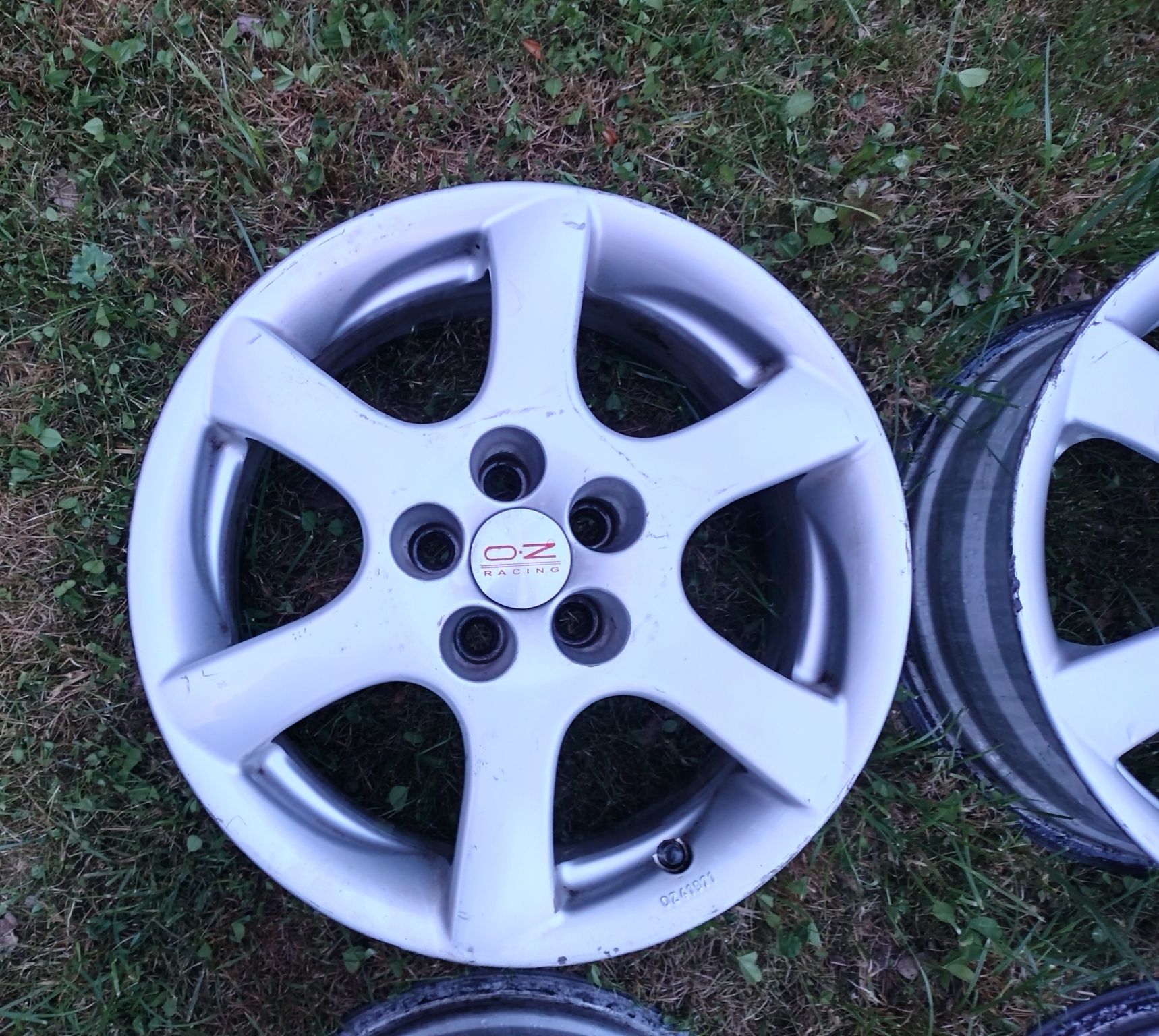 Alufelgi OZ 5x100 R16