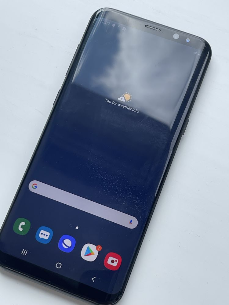 Samsung galaxy S8+