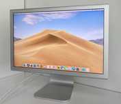 Monitor Apple Cinema Display 20" Aluminum 1680x1050 (2009)