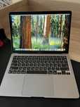 MacBook Air M1 8gb/256