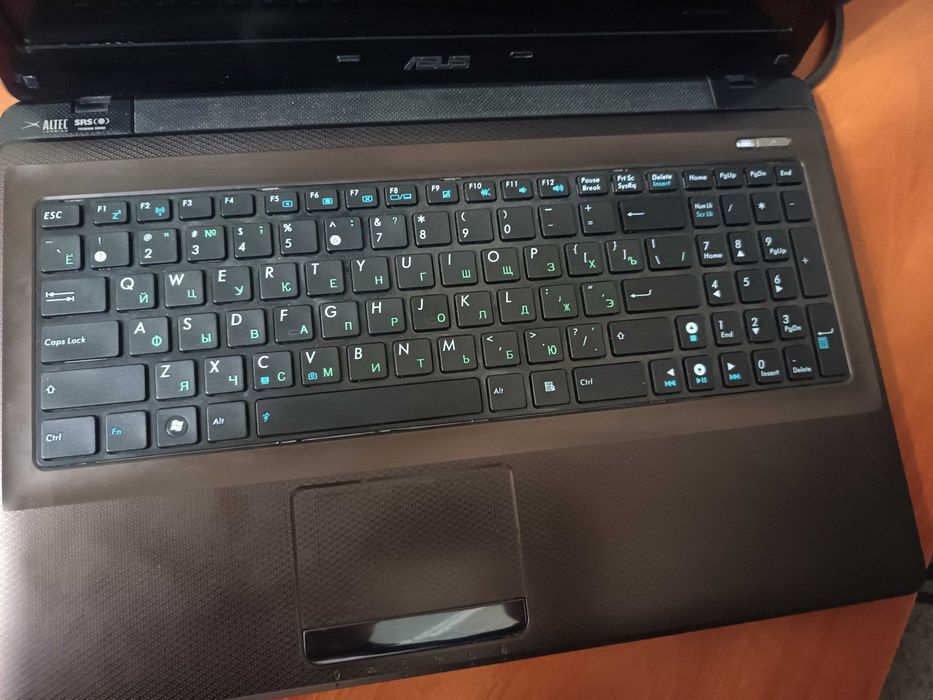 Ноутбук ASUS K52D