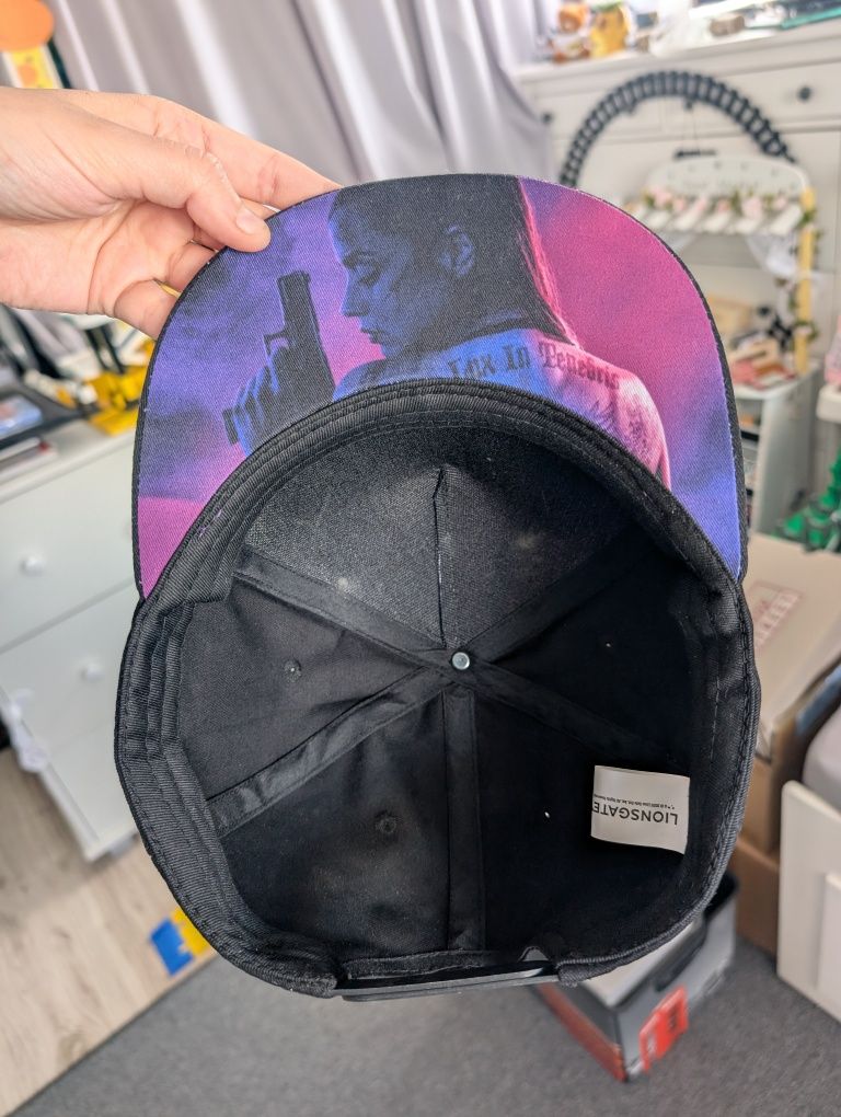 Ballerina czapka oryginalny merch z filmu z USA unikat