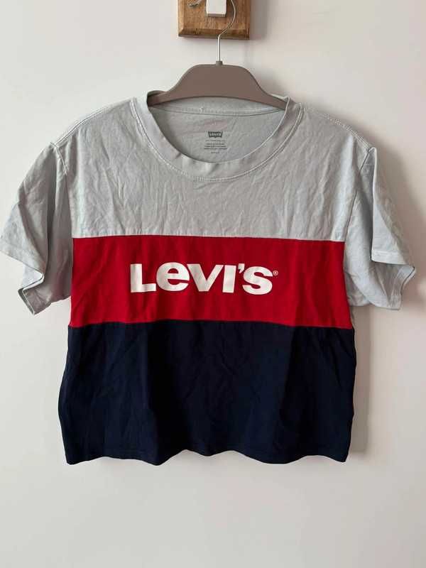 Levi's koszulka damska rozmiar S.