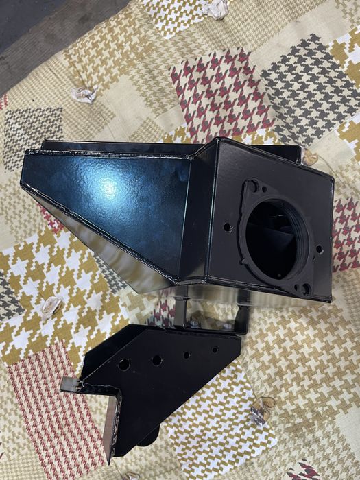 Продам хололный впуск ARC EVO X, Ralliart