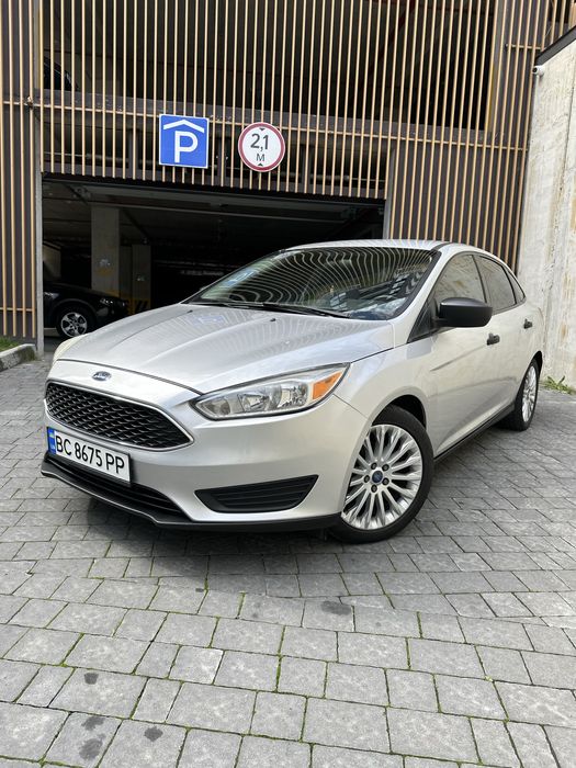 Оренда авто Львів в таксі / особисті цілі Ford Focus 3