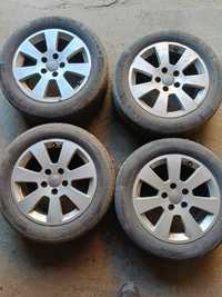 Felgi aluminiowe 16" audi a4b5