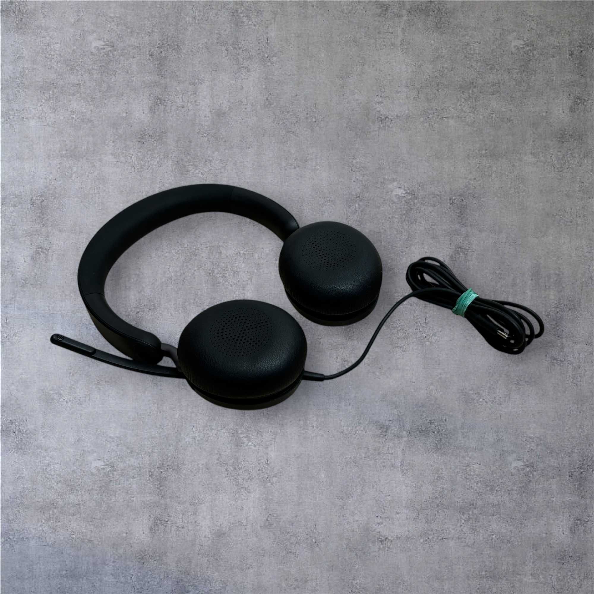 Професійна гарнітура Jabra Evolve 2 40 Stereo ECO