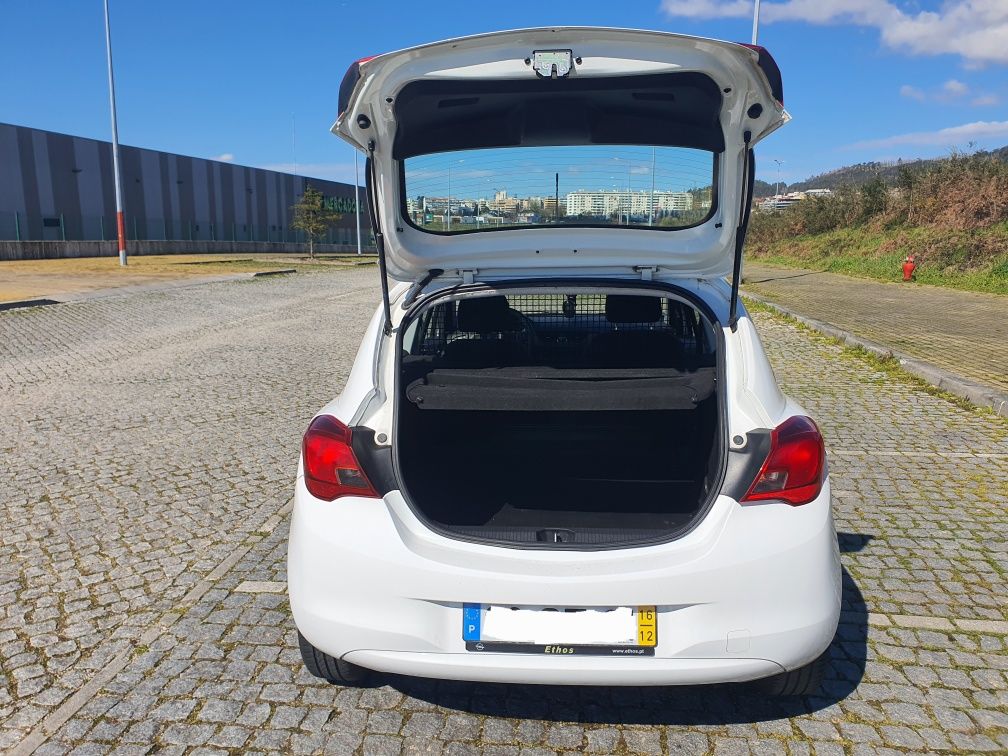 Opel Corsa van 1.3 cdti