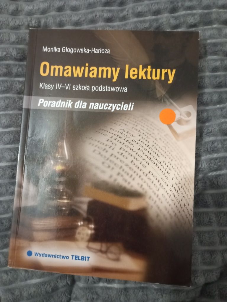 Streszczenia lektur szkolnych