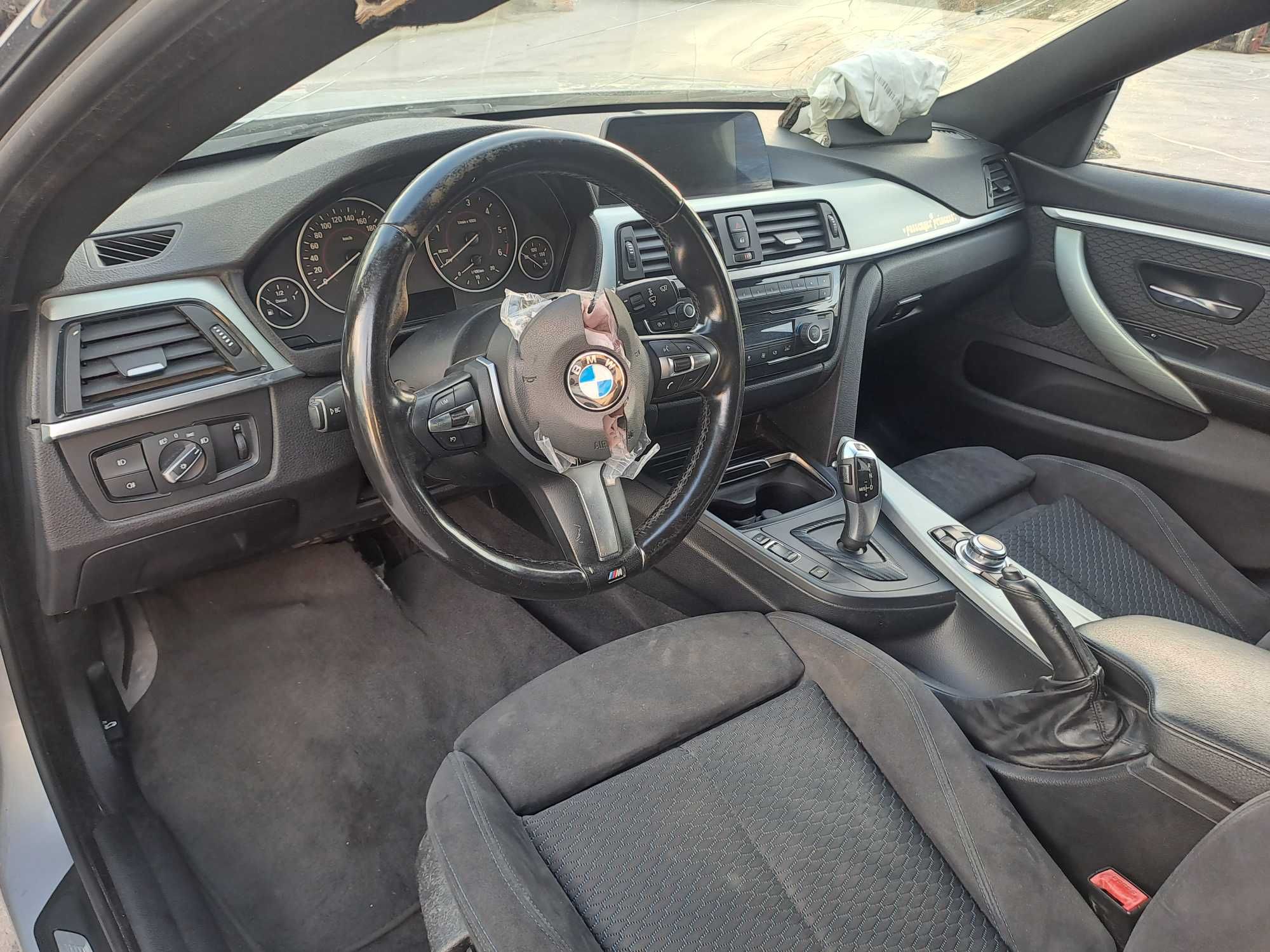 BMW 418d Gran Coupé Pack M Auto, 2015