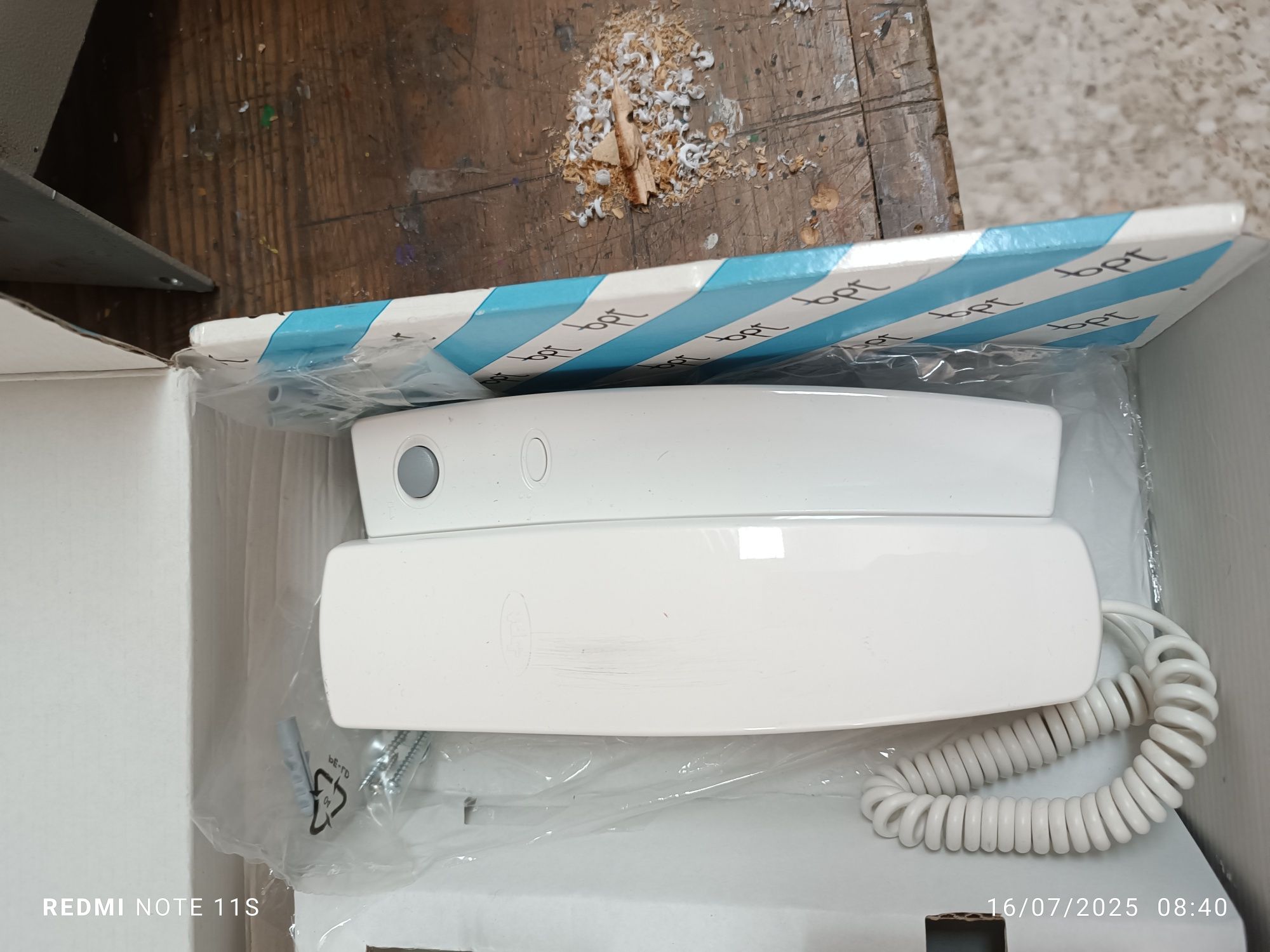Vendo intercomunicador NOVO nunca usado