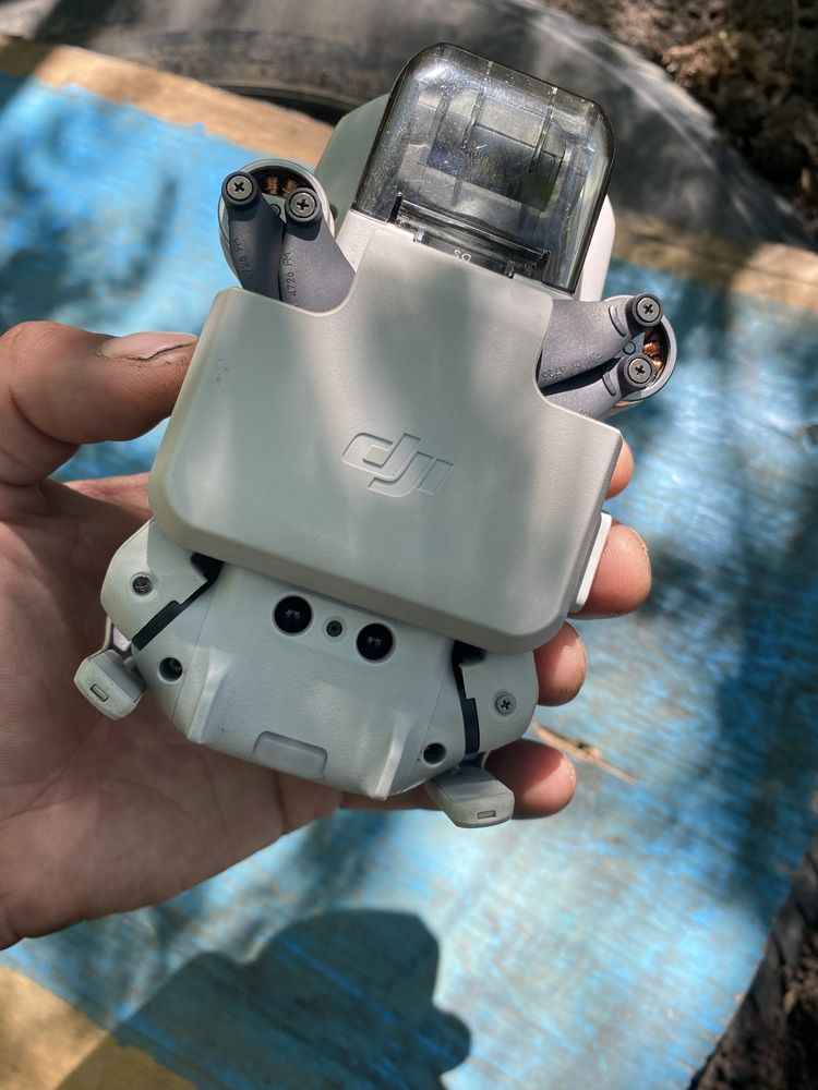 DJI MINI 2. Fly more combo