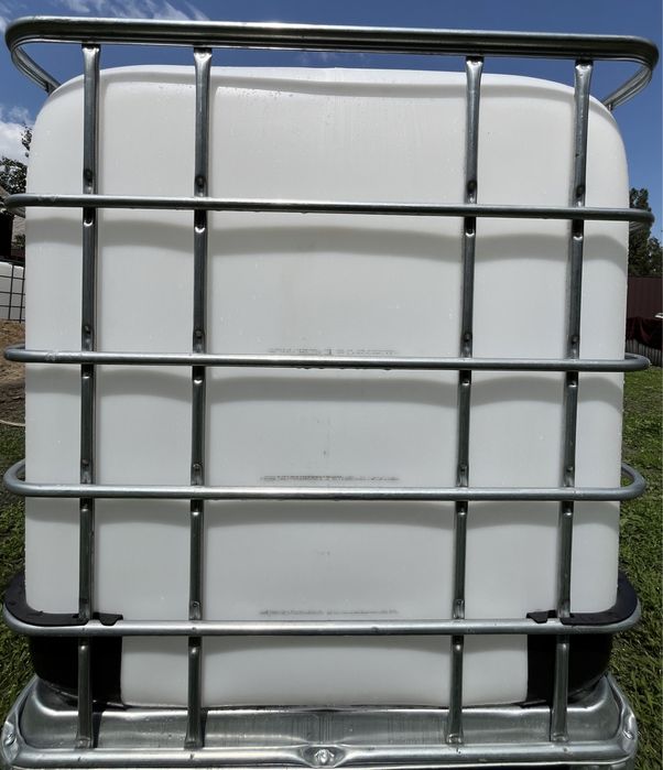 ЕвроКуб 1000л харчовий