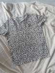 T-shirt damski S puma panterka