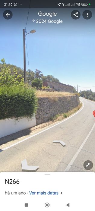 Terreno com casa Monchique