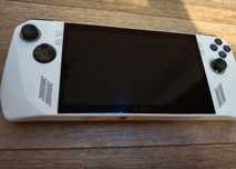 Asus Rog Ally Z1 Extreme Zamiana Xbox one s x series ps4 ps5 switch