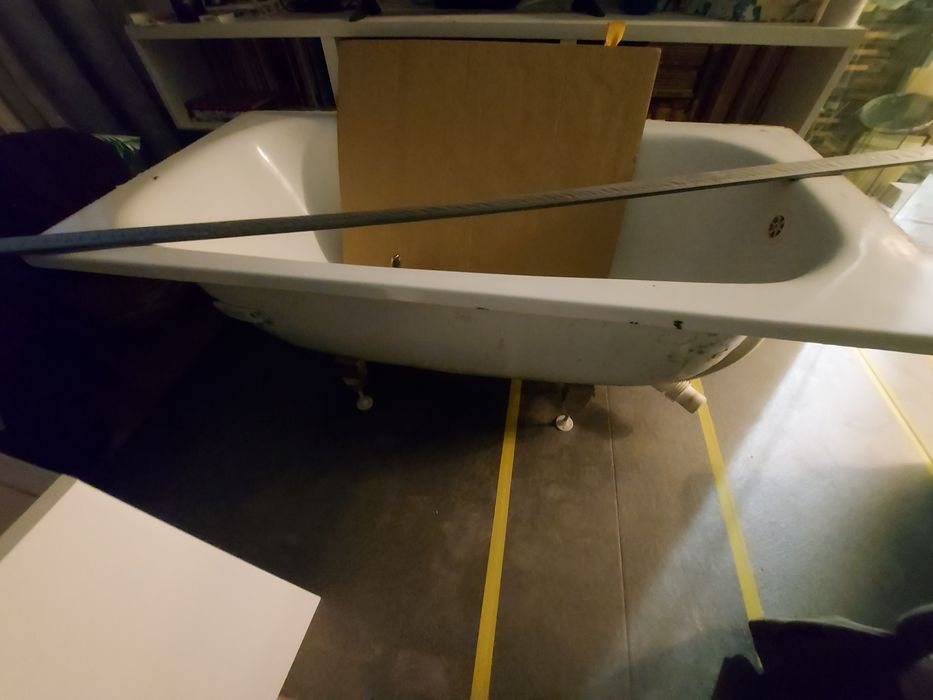 Wanna blaszana - Gdynia