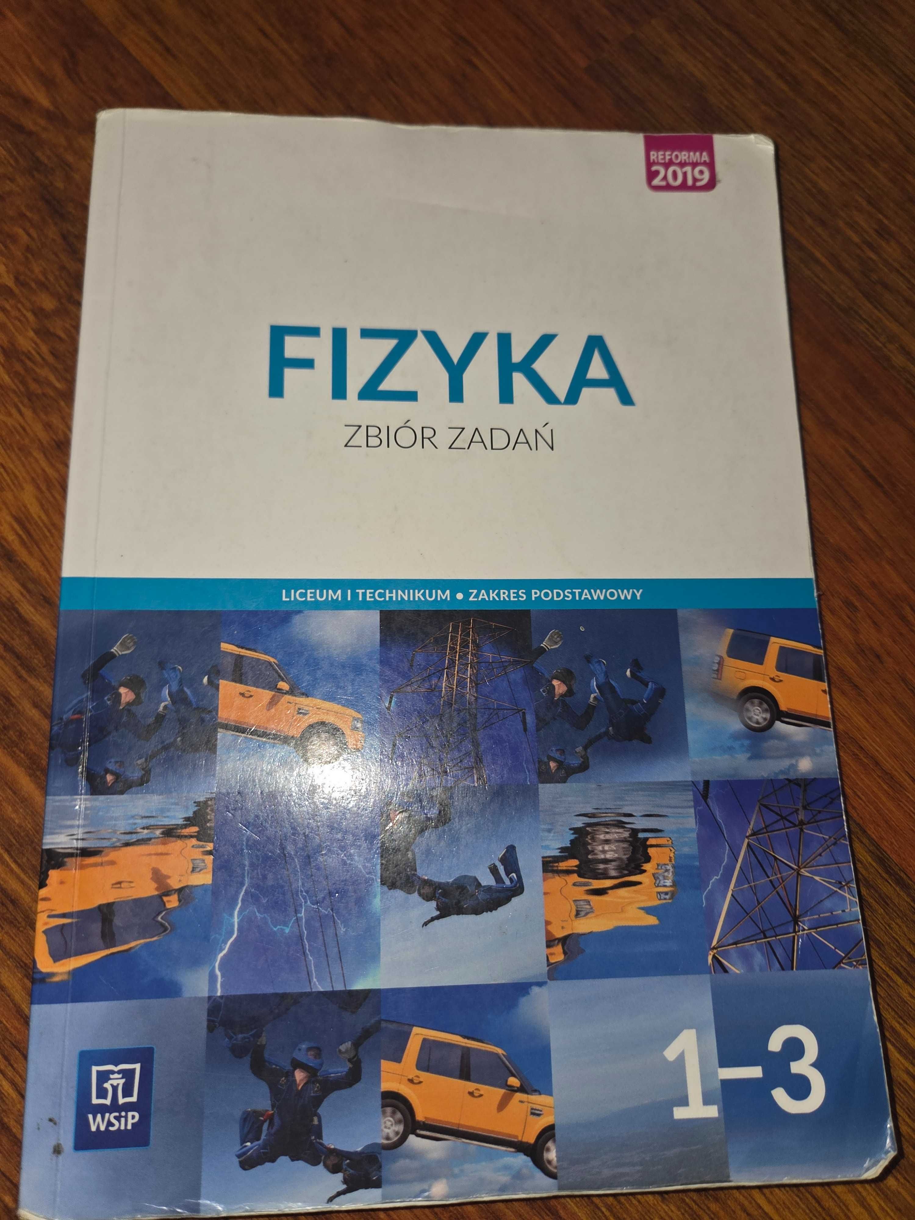 Fizyka zbiór zadań 1-3