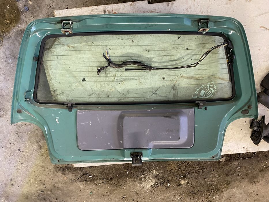 Рено твінго задня ляда