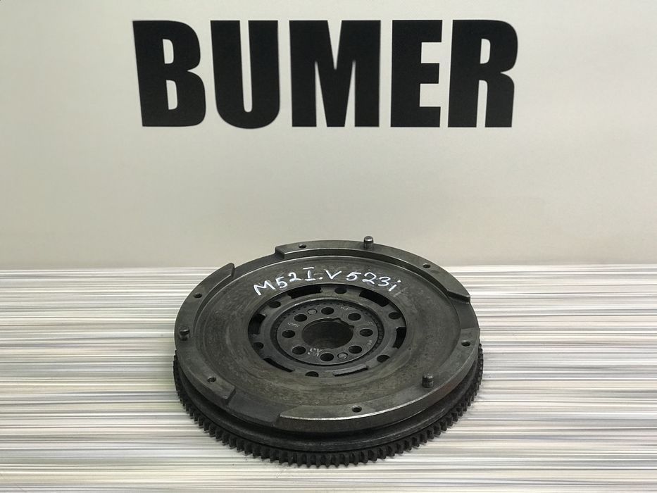 Маховик Сципления БМВ Е39 М52 Дорестайл 520 523 Luk Щеплення Демпфер